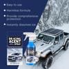120ml Snow & Ice Melting Sprayer Effortlessly Removes Ice From Automotive Glass And Refrigerator Surfaces