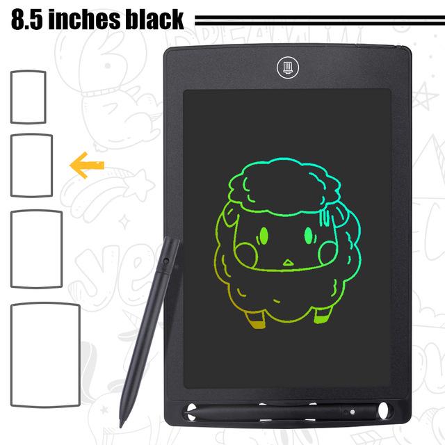 8.5"-12" Color LCD Writing Board for Kids and Students