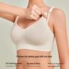 Breathable Seamless Anti-Engorgement Nursing Bra