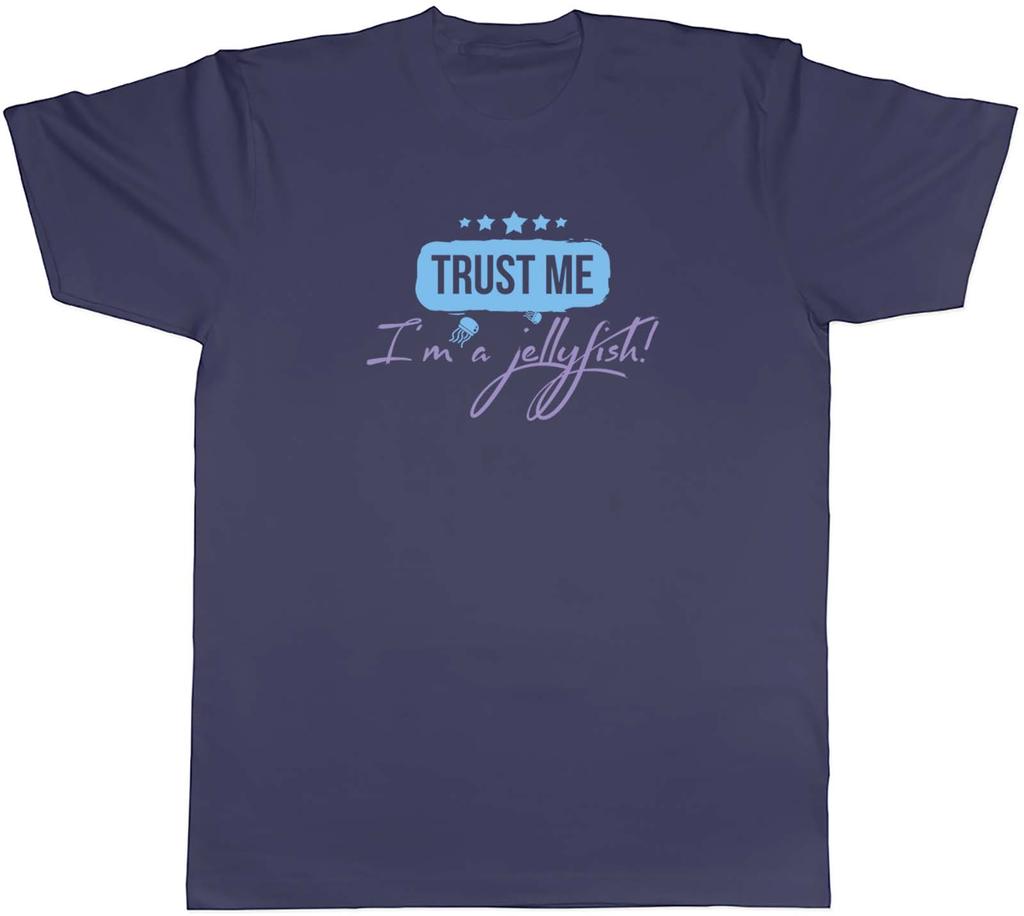 Im A Jellyfish Unisexs TShirt Sea Animals Fish Tee Gift