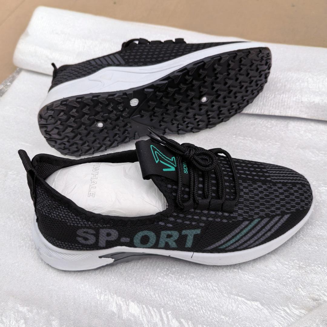 Весенние новые туфли дышащие повседневные туфли спортивные беговые туфли туфли 39