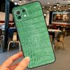 Crocodile Pattern Print Case For Xiaomi 15 14 13 Ultra 11T 12T 13T 14T Pro POCO X7 X3 X5 X6 Pro F5 F6 M6 Pro Coque