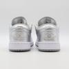 FN5030-001 Nike Air Jordan 1 Low SE Metallic Silver Photon Dust Grey (Women's)