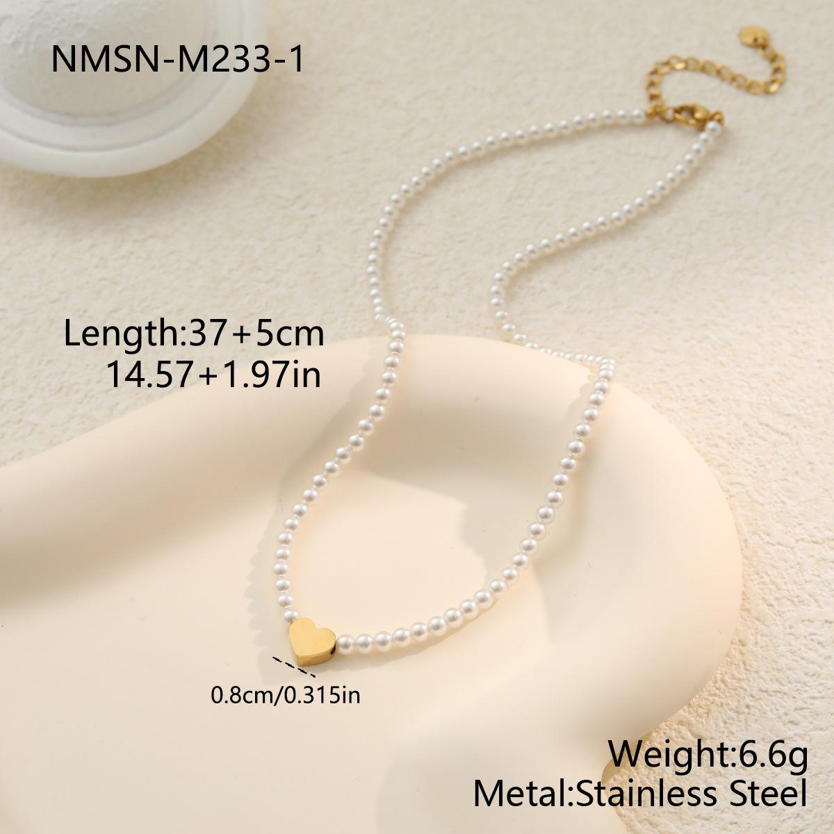 GEMCHIC Women s Colorful Starfish Pendant Necklace Multi-layer Beaded Chain Fashion Summer Beach Jewelry