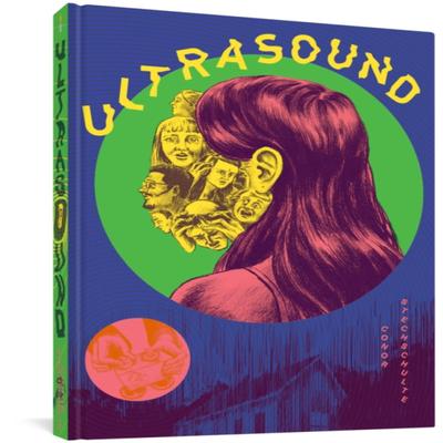 Ultrasound by Conor Stechschulte Hardback Book 9781683965343