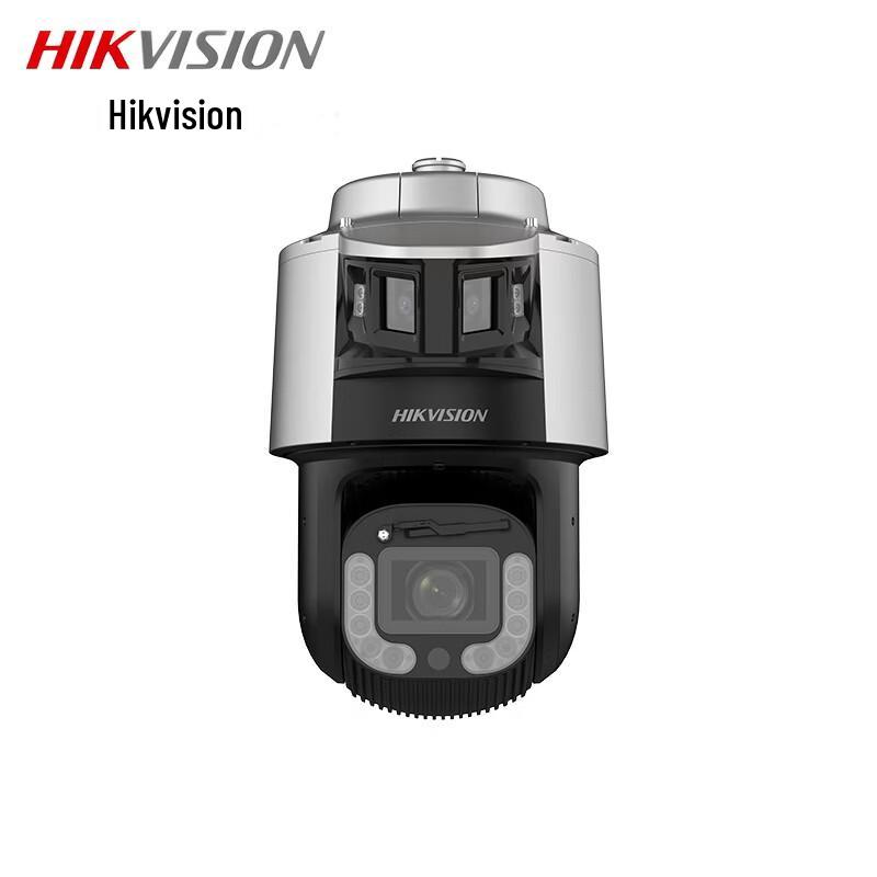 

Hikvision 8MP Повнокольорова PTZ-камера безпеки з двома об єктивами, штекер CN (адаптер в комплекті)