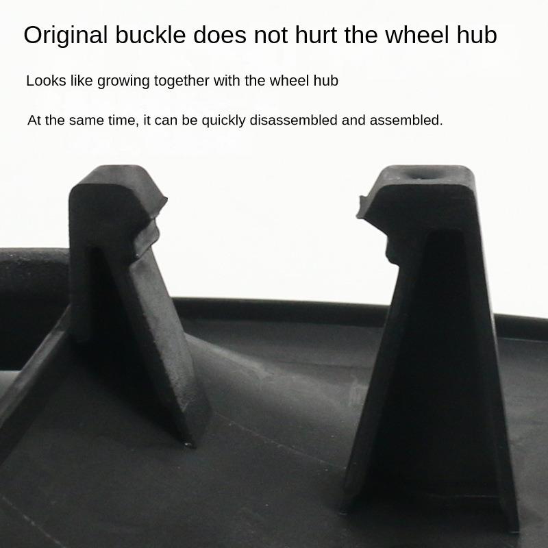 Capace de jantă complete pentru Tesla Model 3 Highland 2024, capace de roți, accesorii, decorațiuni caroserie, pentru înlocuirea autovehiculelor de performanță