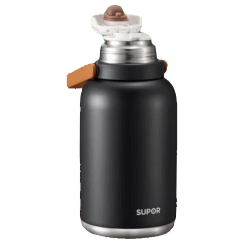 Supor 1.3L 316 Stainless Steel Vacuum Insulated Travel Thermos