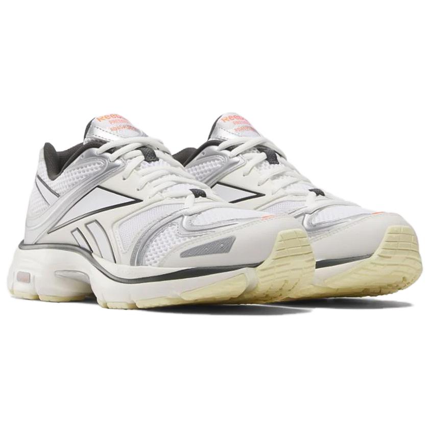 Reebok Rbk Premier Road Plus Vi Trendy Comfortable Outdoor Sports Low-Top Lifestyle Shoes Unisex sneaker Off-White 100204576