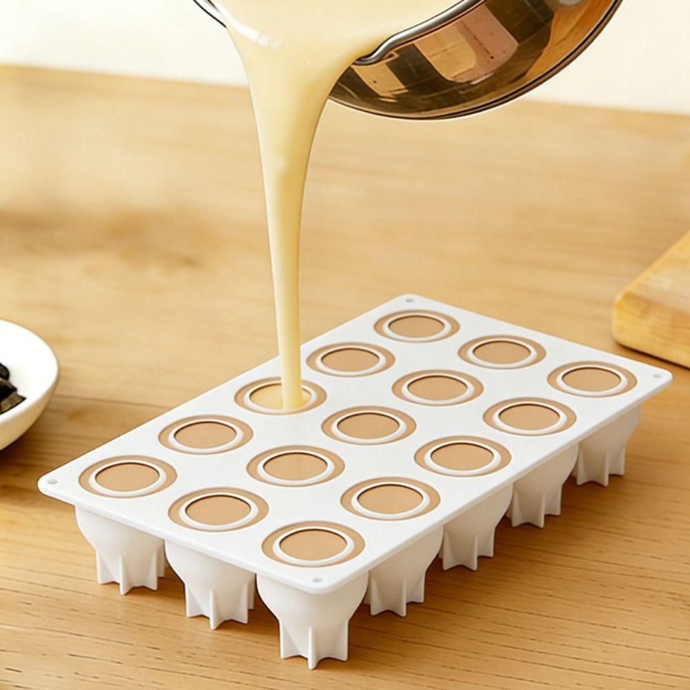 Pear Shape Pear Mold 3D Design Fondant Mold Cake Decorating French Mousse Cake Mold  Cake Making