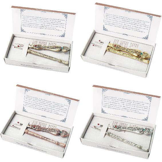 Seam Ripper, Seam Ripper Stitches Unpicker Handle Sewing Stitches Vintage Color Handy-Stitches Thread Ripper Sewing Tool