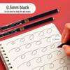 M&G 0.5mm Black Exam Gel Pen, Confucius Temple Series