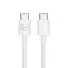 Accessories - 3Mk Hyper Cable C To C 100W 1.2M White