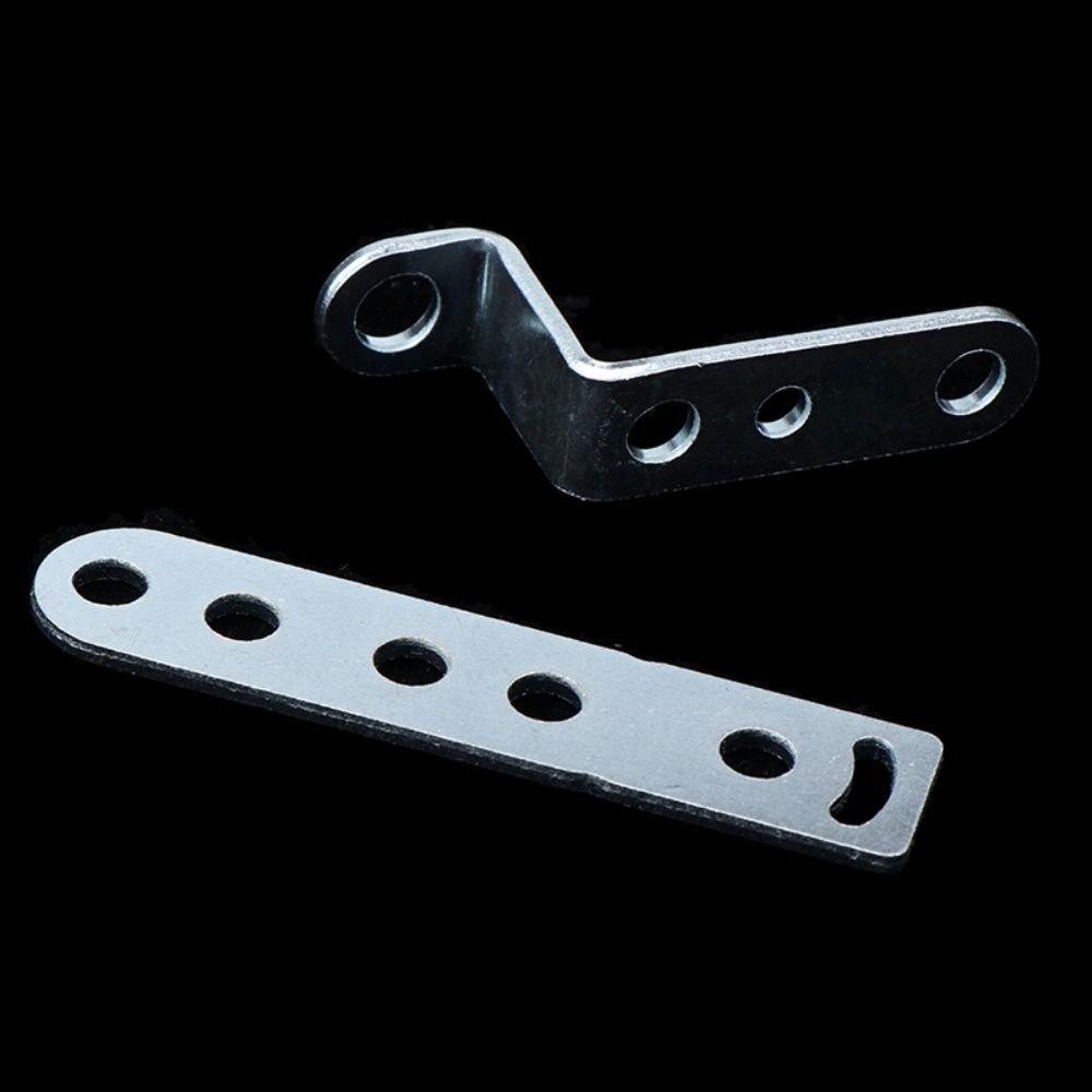 Galvanized Electric Headlight Modified Bracket LED Spot Light Fixed Holder  Motorcycle Accessories