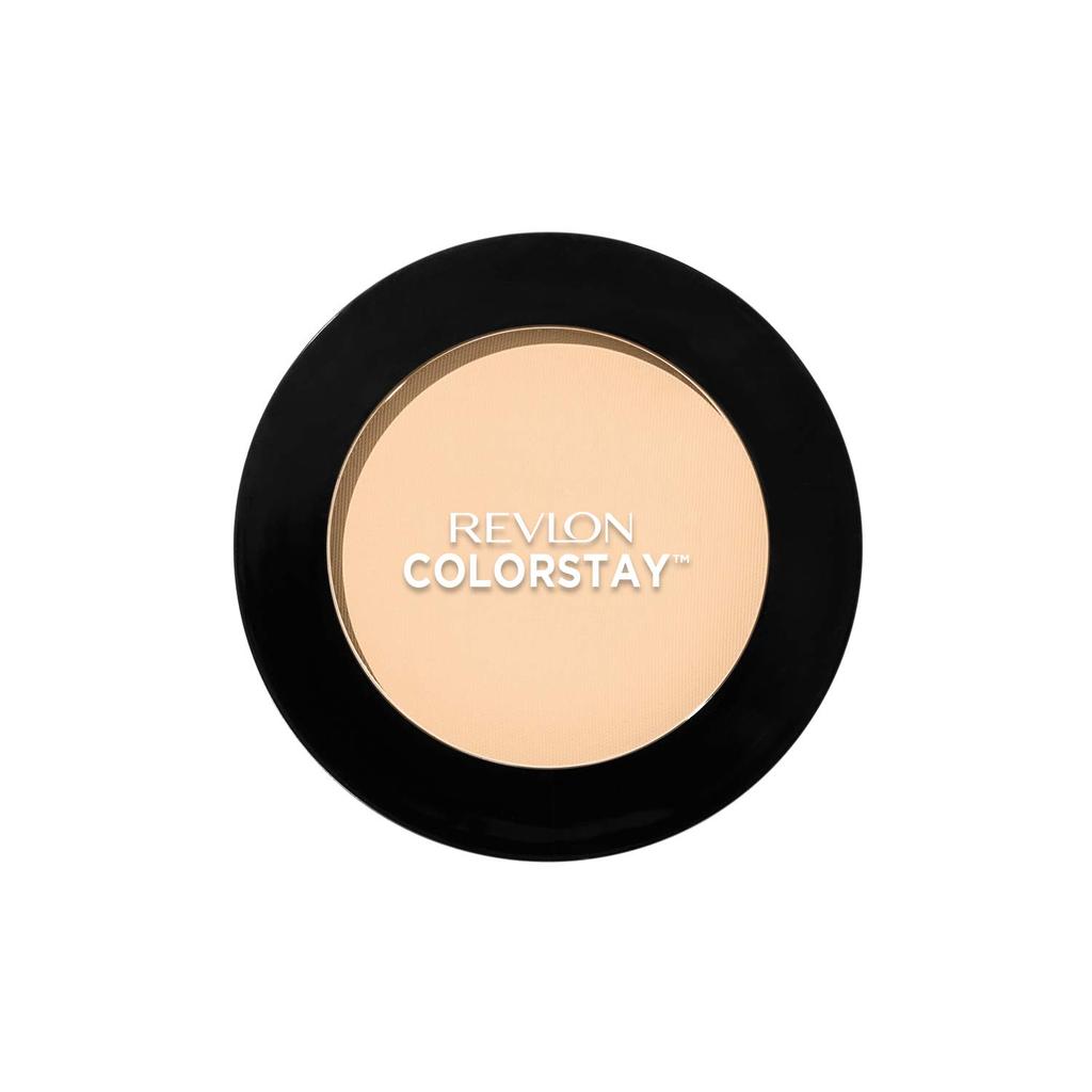 REVLON Colorstay Nearly Naked Pressed Powder, Light (820)