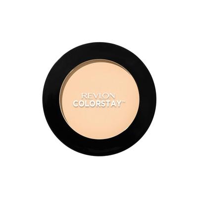 REVLON Colorstay Nearly Naked Pressed Powder, Light (820)