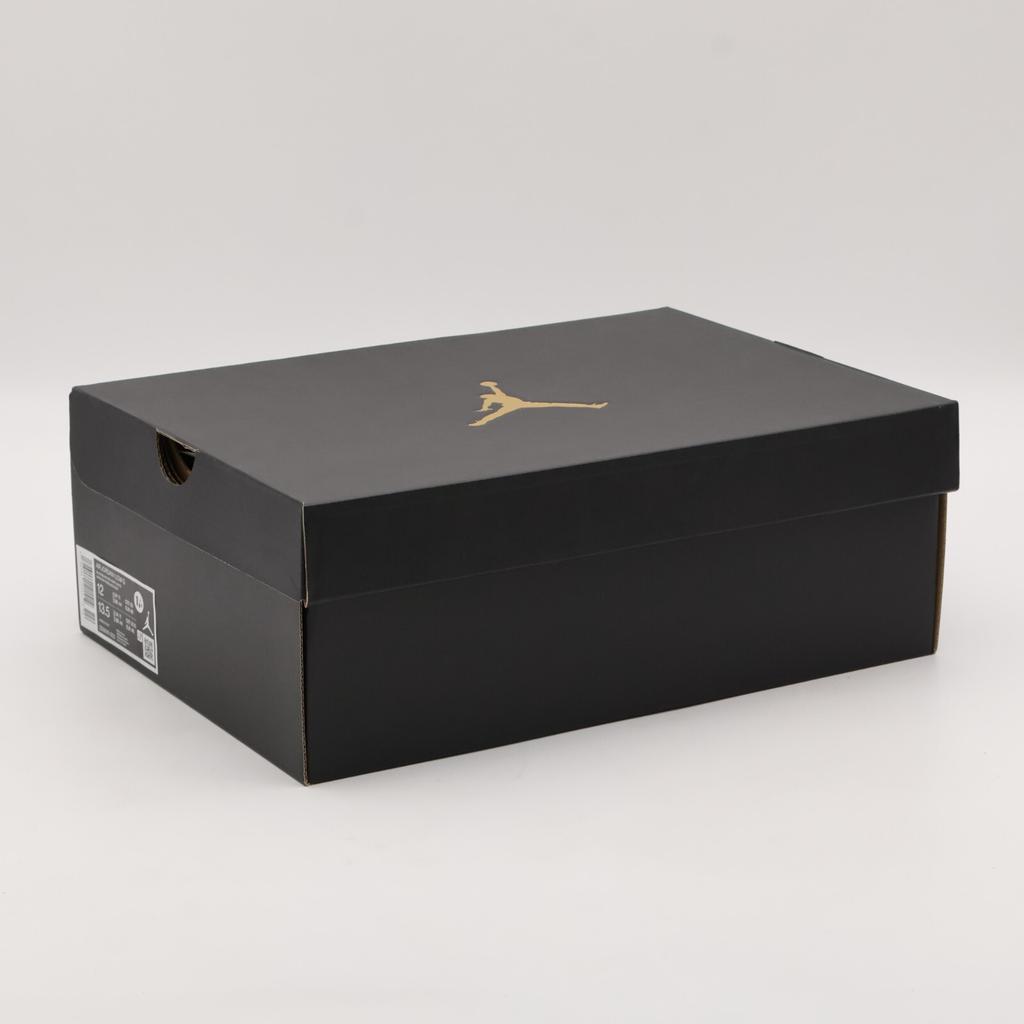 DD9315-003 Nike Air Jordan 1 Low Golf Black Crocodile Skin Iron Grey (Men's)