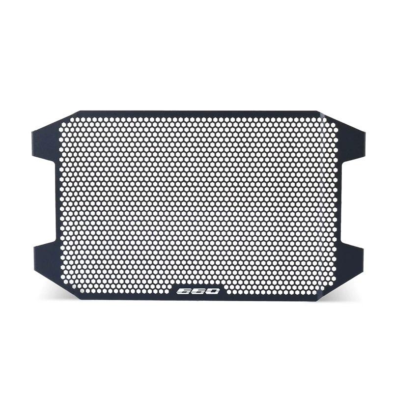 For Triumph Daytona 660 Radiator Shroud Radiator Tank Mesh Cover Aluminium Mesh Cover чёрный