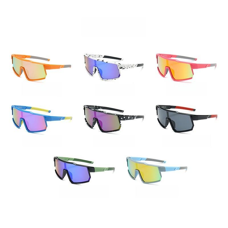 Uv400 Polarized Kid Sunglasses For Outdoor Cycling Sport And Fashion