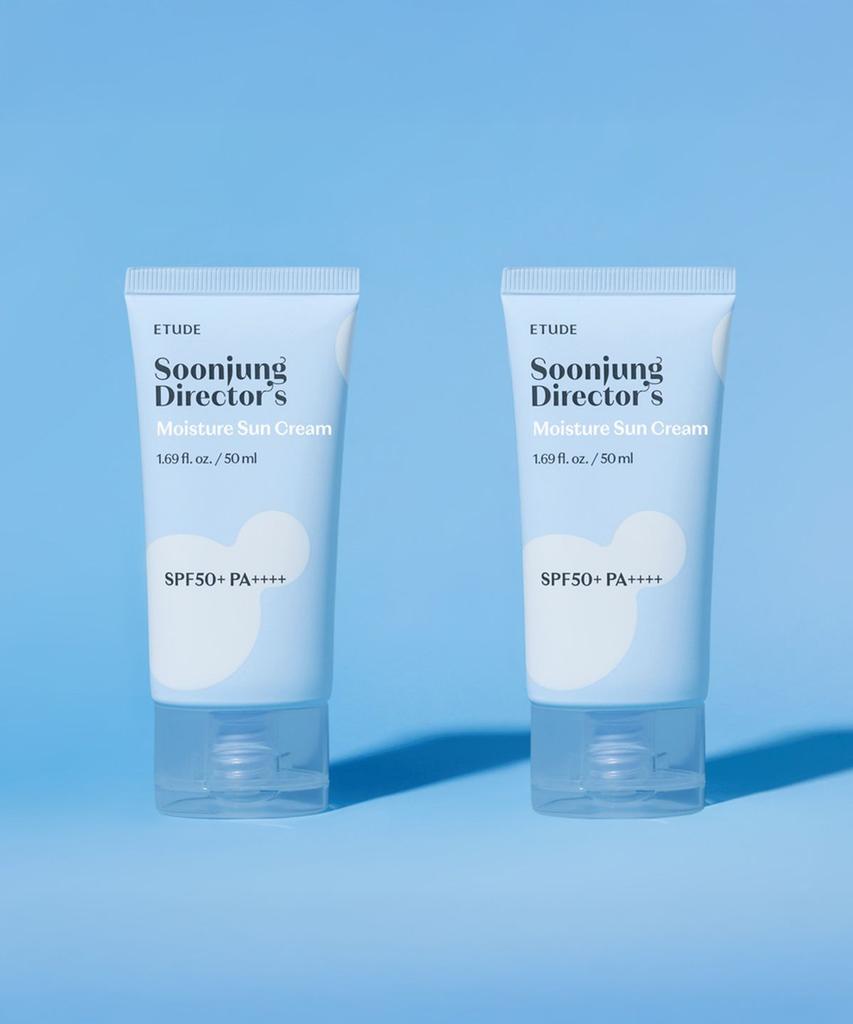 Soonjung Sonnenschutz Director 2er-Pack Spezialset