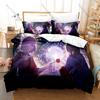 Kawaii Chisato Takina Graphic Lycoris Recoil Slice of Life Action Anime Bedding Duvet Cover + 2 Pillowcases Teen Otaku Bedroom