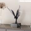 Light Luxury Home Decor Items, High-End TV Cabinet for Living Room, Creative Decorative Pieces for Home and Office