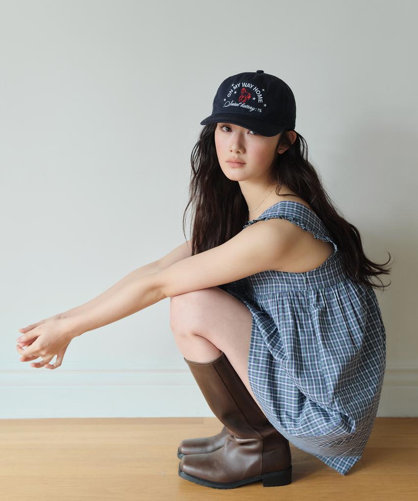 Hombadittingjeu Homebody Social Cap (Navy)