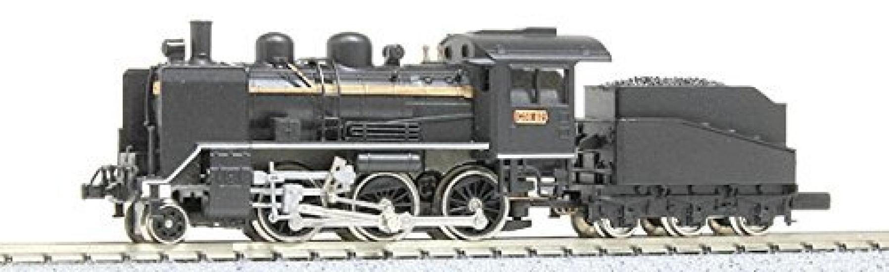 

Micro Ace N Gauge A6301 Railway Model Steam Locomotive C56-92