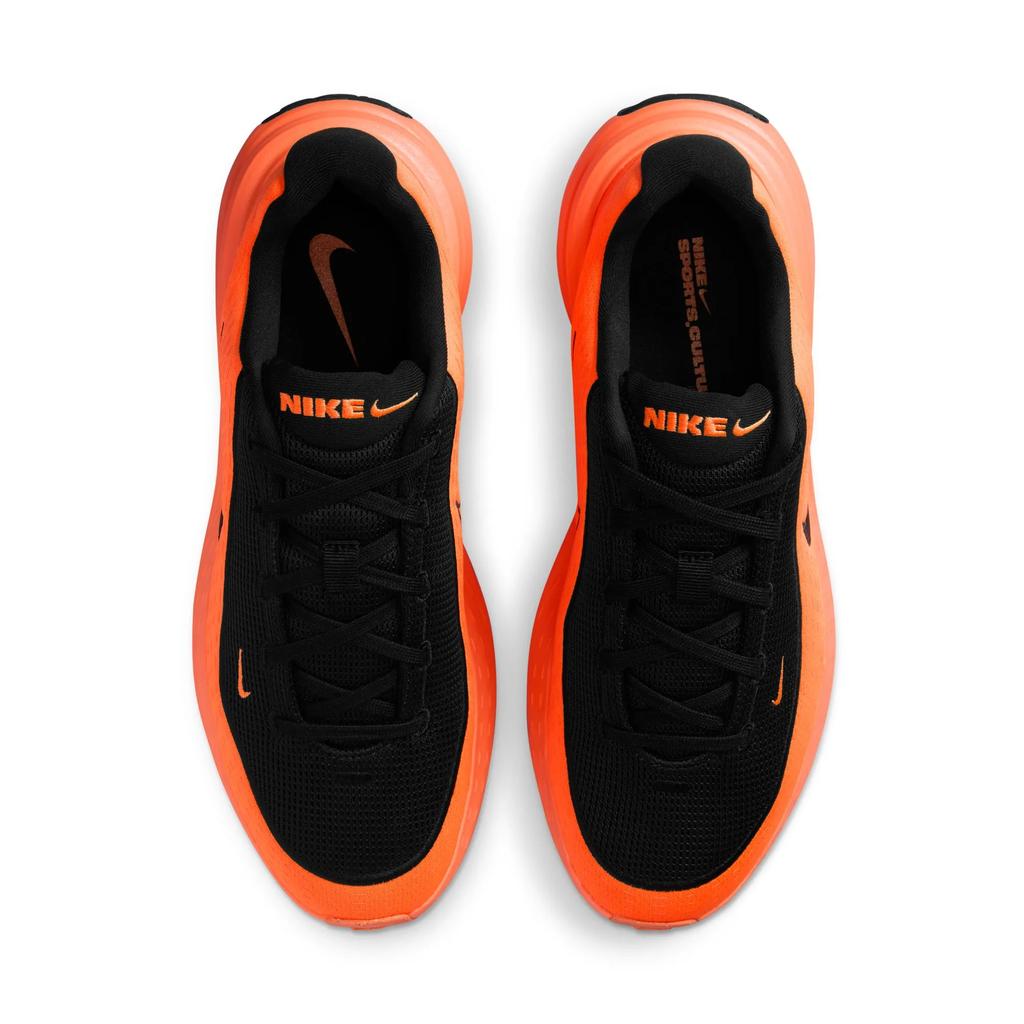 Nike Scarpe da ginnastica da uomo Uplift SC Nero/Arancio Totale/Nero IB2765-004