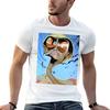 Fear and Loathing In Las Vegas T-Shirt Funny T Shirts Man Cotton T Shirts High Quality T Shirt