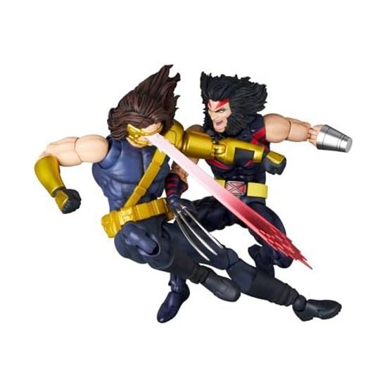 Medicom Toy MAFEX No.250 CYCLOPS (AGE APOCALYPSE Ver.) Approximately 160mm Tall Non-scale Painted Action Figure