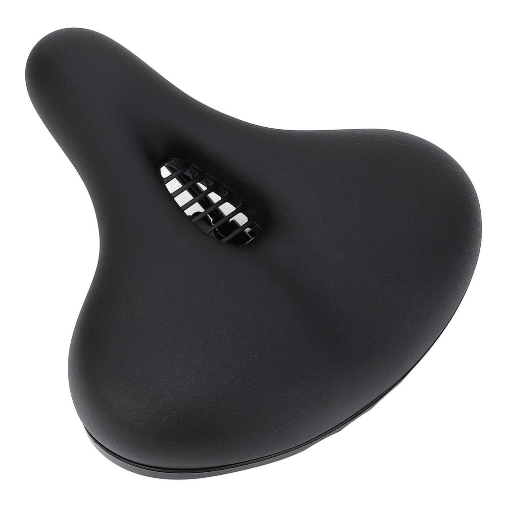 Șa de Bicicletă Scaun Burete Îngroșat Spumă cu Memorie Impermeabil Absorbant de Șoc Accesorii de Rezervă