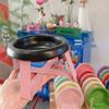 UFO Pet Bowl Stand: Anti-Tip, Elevated Bowl for Cats and Dogs - Neck Protection for Food & Water