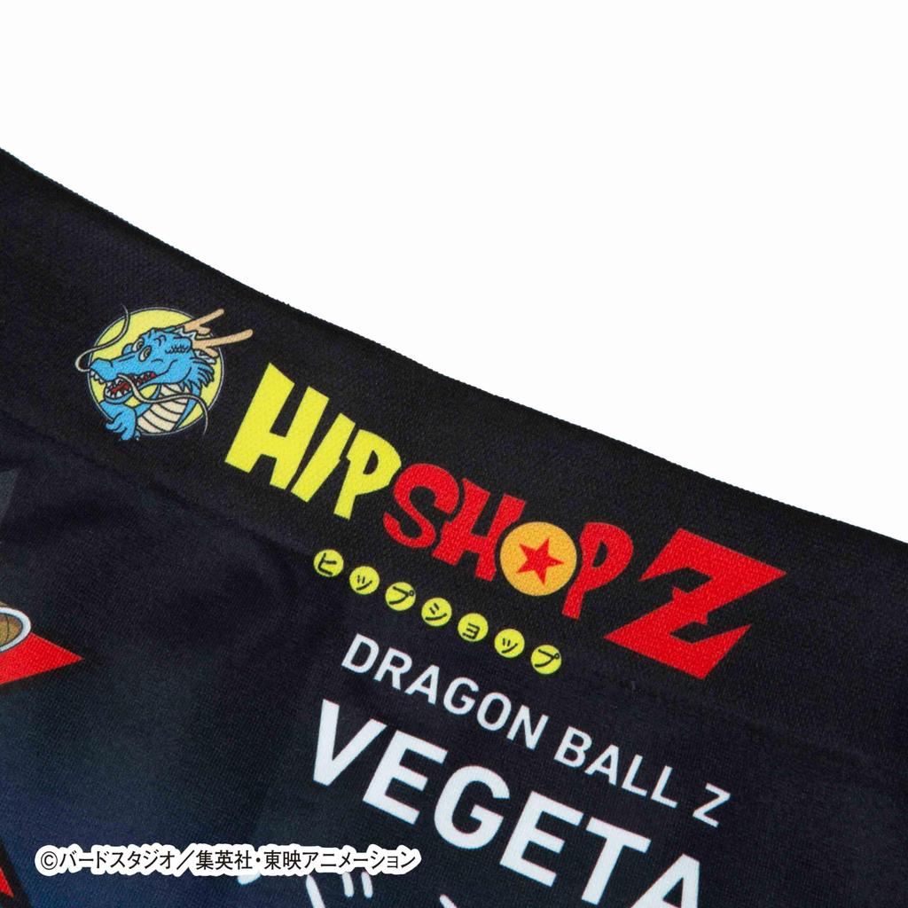 HIPSHOP Dragon Ball Z Vegeta Kids' Boxer Shorts HE2244A141 Direct from Japan