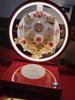 LED Bluetooth Night Light: Wedding Gift for Newlyweds, Bedside Lamp for Bedroom or Wedding Celebration