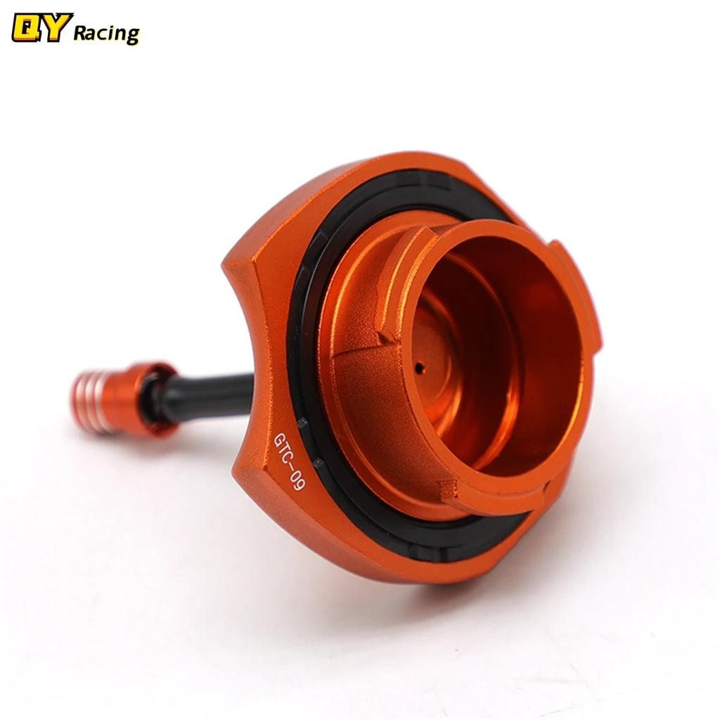 Motorcycle CNC Gas Fuel Tank Cap Cover For Husqvarna TC85 125 FC250 350 FS 450 KTM SX/SX-F 85/125/150/250/350/450 2013-