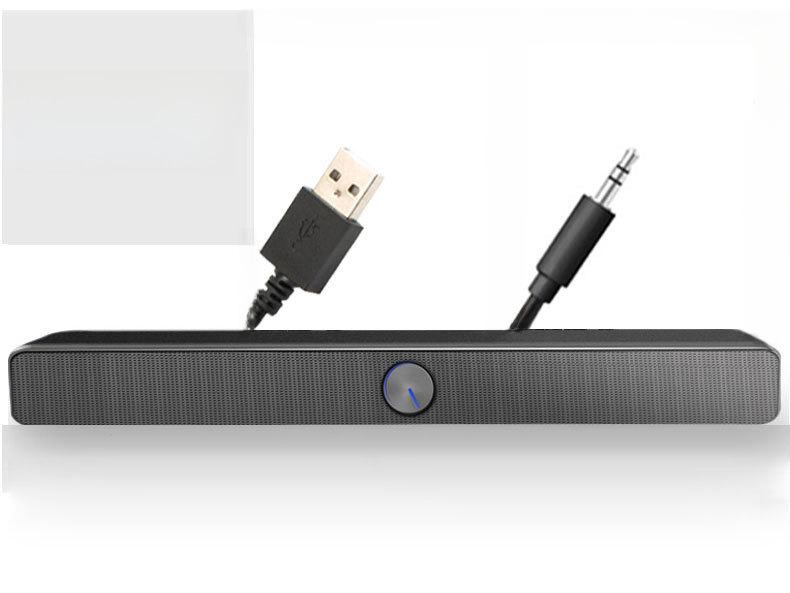 Mini stolní reproduktor SADA V-193 se subwooferem pro PC, notebook a mobilní telefony