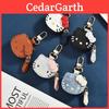 Bag Charm With Artificial Leather Keychain For Kids And Teens Accessories