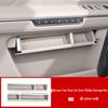 Nio ES9 Car Door Silicone Storage Box Set - Interior Decoration Accessories