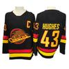 Camiseta de Hockey de Equipo de la NHL para Hombre de Algodón Ropa Deportiva Ropa para Aficionados Uniformes de Hielo