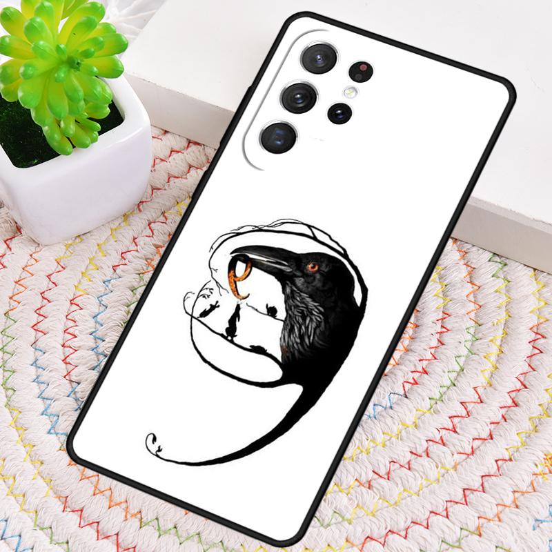 Inside No. 9 Silicone Phone Case For Samsung Galaxy Note 10 Pro S26 S25 S24 S23 S22 S21 Plus S25Ultra Capa Cover