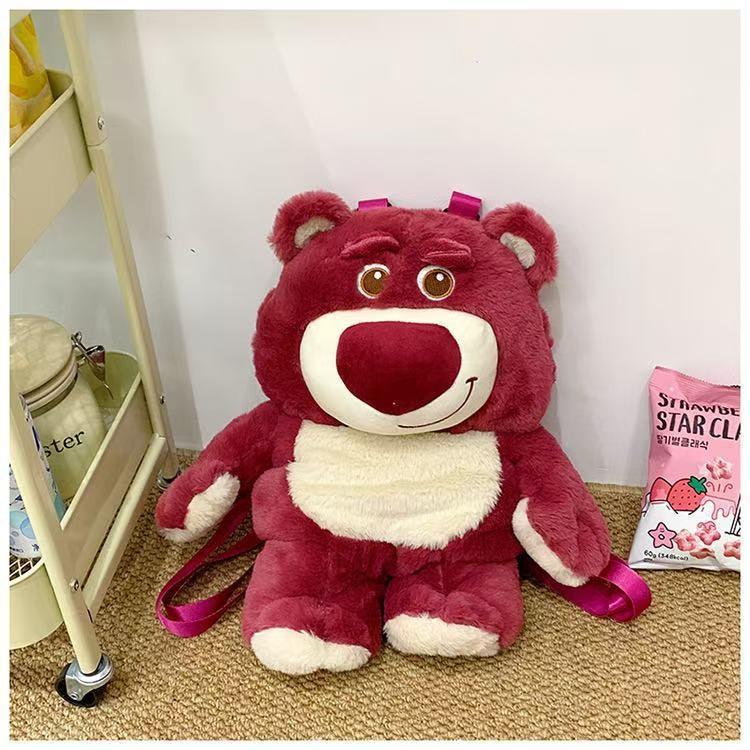 

Ник Уайлд Зверополис Джуди Хоппс Лотсо Плюшевый Рюкзак Детский Школьный Рюкзак Подарок Мультфильм Lotso