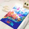 Custom 1Pc Dreams Come True Rug Office Carpet Indoor Outdoor Entrance Doormat Nonslip Soft And Comfortable Living Room D91657