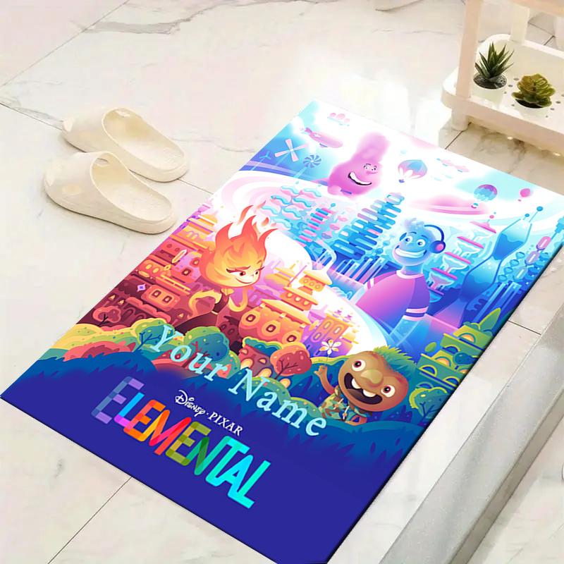 Custom 1Pc Dreams Come True Rug Office Carpet Indoor Outdoor Entrance Doormat Nonslip Soft And Comfortable Living Room D91657
