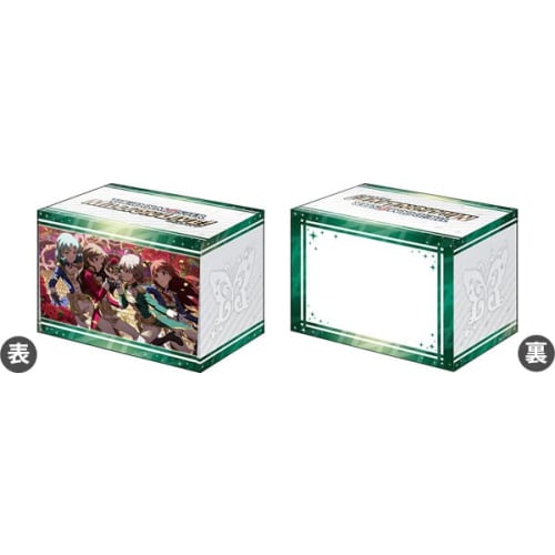 Bushiroad Deck Holder Collection V3 Vol.278 THE IDOLM@STER MILLION LIVE! Welcome to the New Stage "Parade d'amour