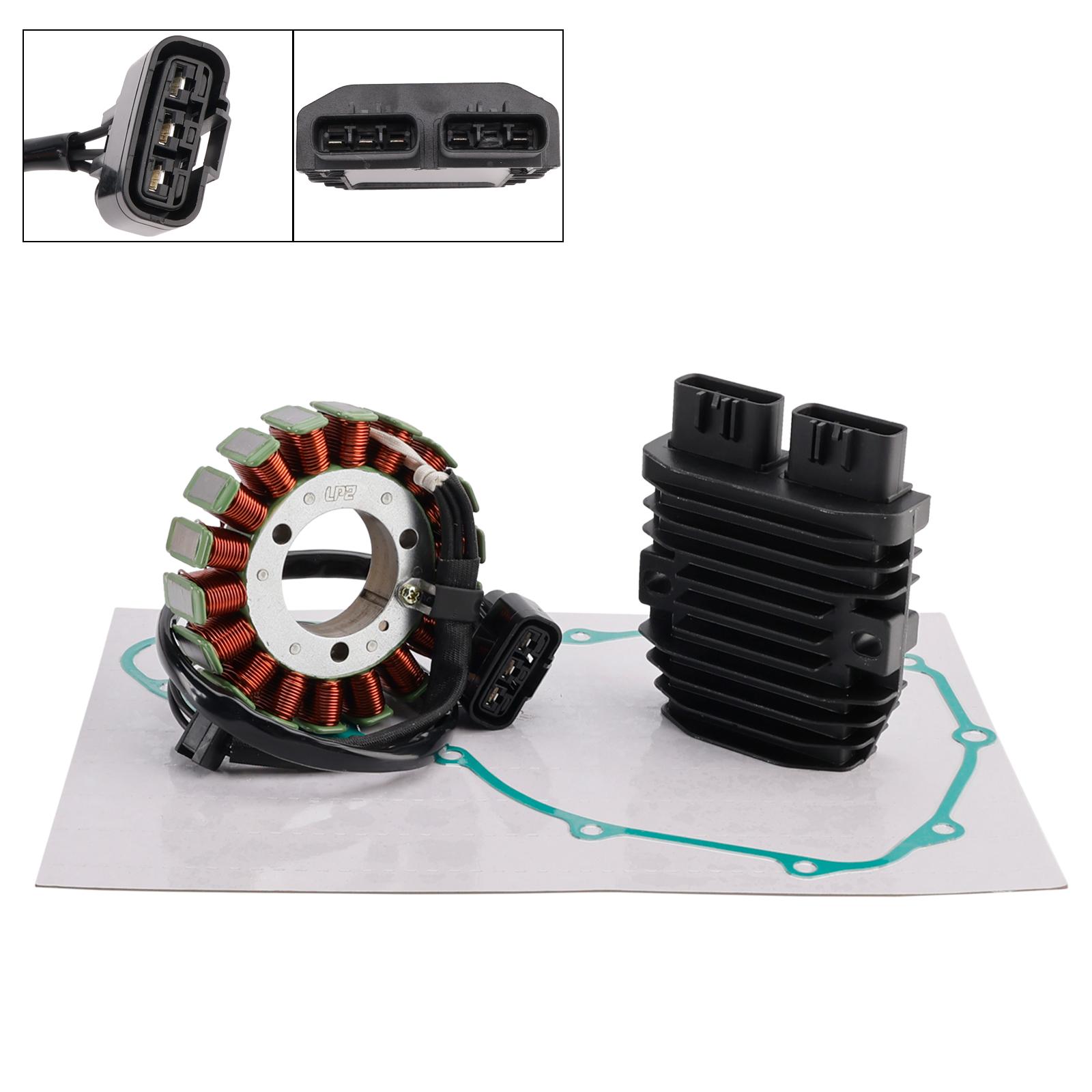 

Stator & Regulator Rectifier Gasket For Moto Morini X-Cape XCape 650 2021-2024
