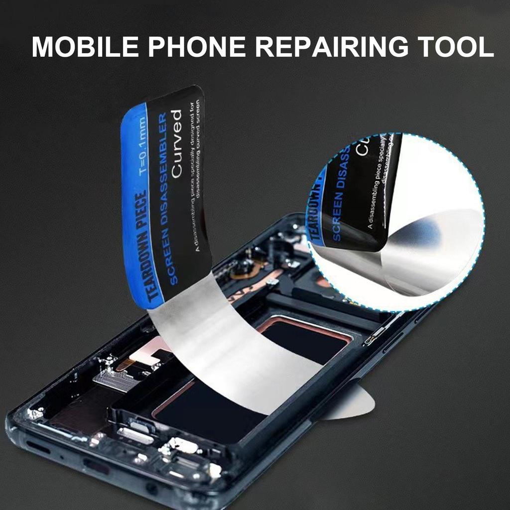 Curved Screen Removal Tool Opening Pry Tool Electronic Product Repair Kit Laptop Battery Hard Disk Replacement Repair Tools