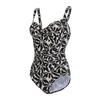 Regatta Womens/Ladies Sakari Dotted One Piece Swimsuit