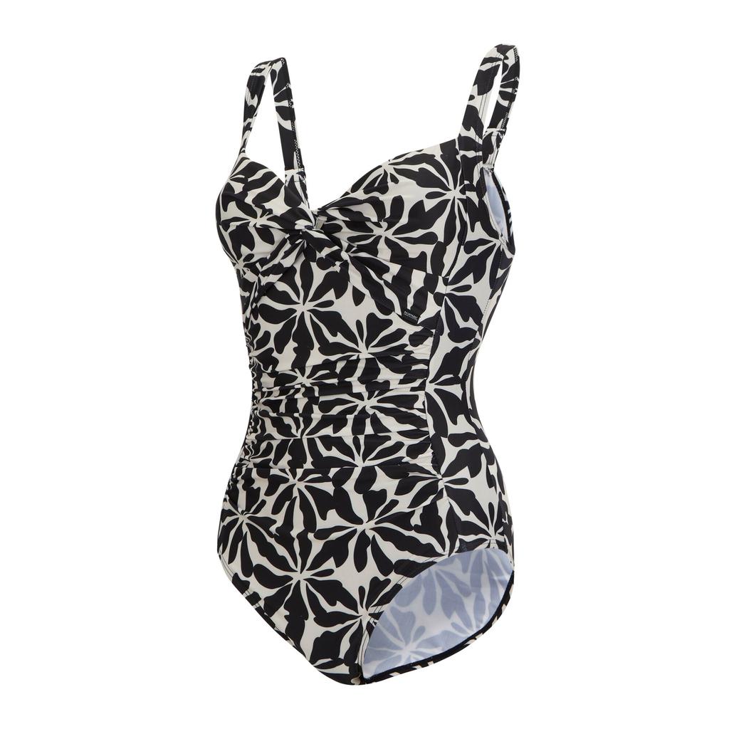 Regatta Womens/Ladies Sakari Dotted One Piece Swimsuit
