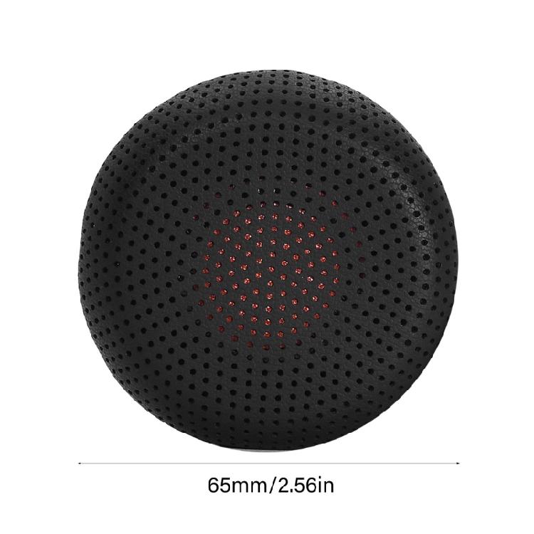 Earpads for Select Model Ergonomic Ear Pads Replacement With Ventilated Design Noise Isolation Memory Foam